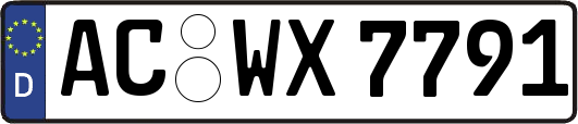 AC-WX7791