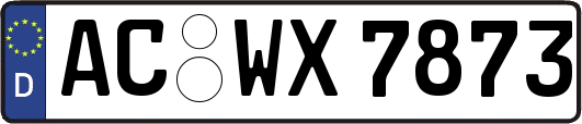 AC-WX7873