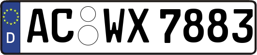 AC-WX7883