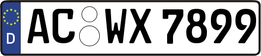 AC-WX7899