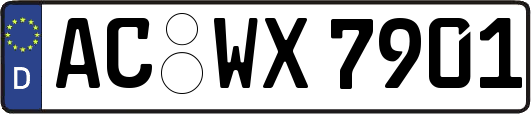 AC-WX7901