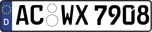 AC-WX7908