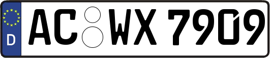 AC-WX7909