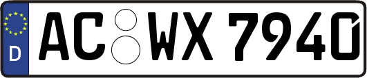AC-WX7940