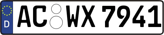 AC-WX7941
