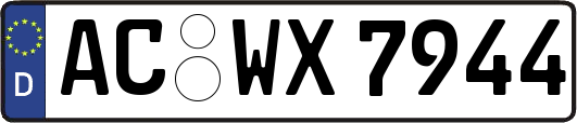 AC-WX7944