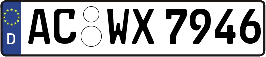 AC-WX7946