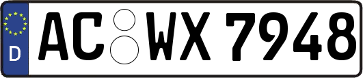 AC-WX7948