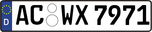 AC-WX7971
