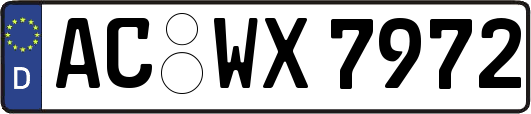 AC-WX7972