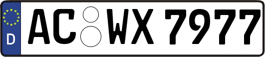 AC-WX7977