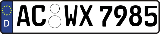 AC-WX7985
