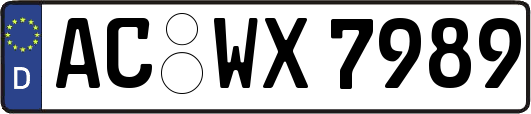 AC-WX7989