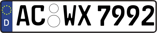 AC-WX7992
