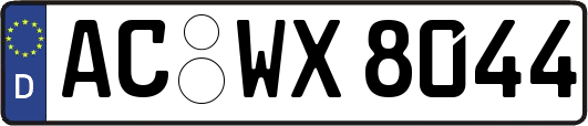 AC-WX8044