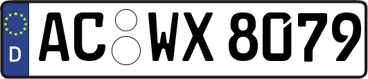 AC-WX8079