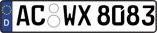 AC-WX8083
