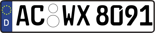 AC-WX8091