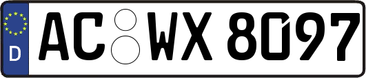 AC-WX8097