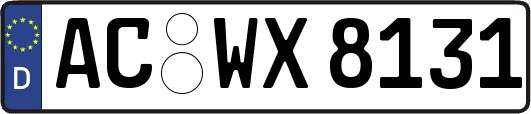 AC-WX8131