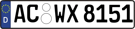 AC-WX8151