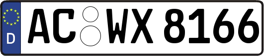 AC-WX8166