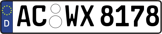 AC-WX8178