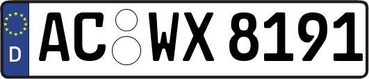 AC-WX8191