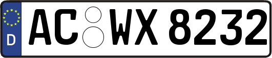 AC-WX8232