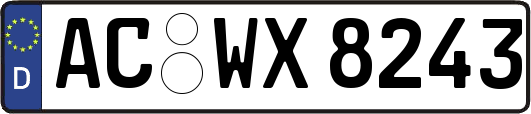 AC-WX8243