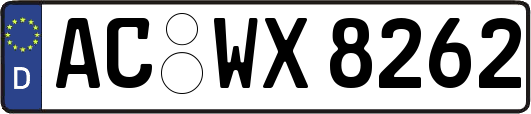 AC-WX8262
