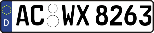 AC-WX8263