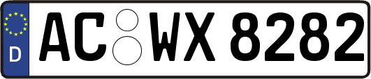 AC-WX8282