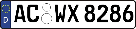 AC-WX8286