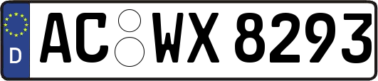 AC-WX8293