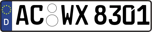 AC-WX8301