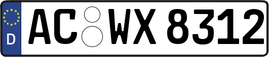 AC-WX8312