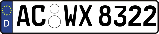 AC-WX8322