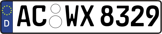 AC-WX8329