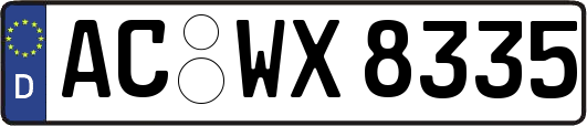 AC-WX8335