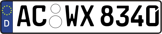 AC-WX8340