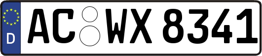 AC-WX8341