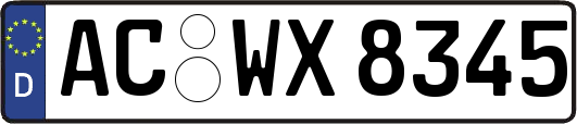 AC-WX8345