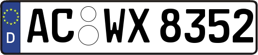 AC-WX8352