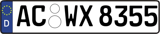 AC-WX8355