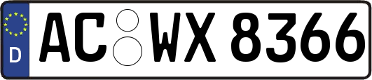 AC-WX8366