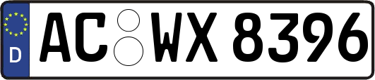 AC-WX8396
