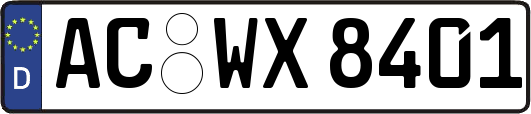 AC-WX8401