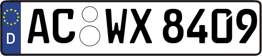 AC-WX8409