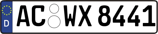 AC-WX8441